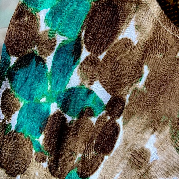 Liz Claiborne sleeveless dress M - Picture 6 of 10